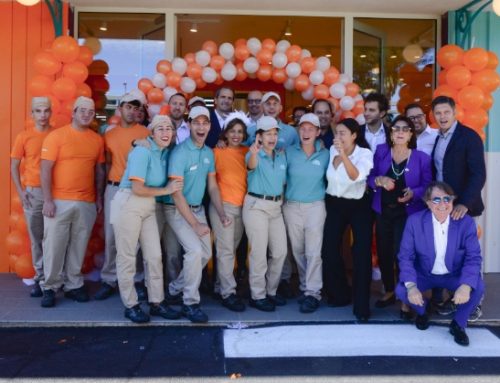 Popeyes apre a Montesilvano (Pe) il suo primo ristorante in franchising