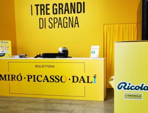 Ricola partner della mostra ‘I Tre Grandi di Spagna’ alla Fabbrica del Vapore di Milano