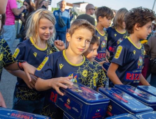 Rizzoli Emanuelli sponsor ufficiale del Rugby Noceto