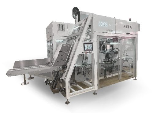Altopack rilancia Rolà: la nuova versione eco-friendly della cartonatrice con tecnologia electro-adhesive layer