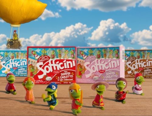 I Sofficini Findus festeggiano 50 anni con nuova campagna dedicata e una limited edition