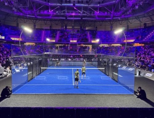 Ventura: sponsorship rinnovata con Milano Premier Padel P1 2025