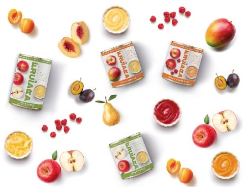 Vog Products lancia Fruiara, il nuovo marchio per il food service