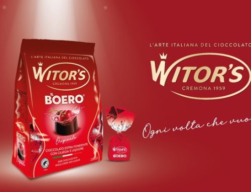 Witor’s: al via la nuova campagna tv dedicata all’originale Boero