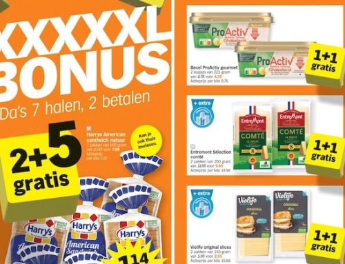 Belgio / La catena Albert Heijn lancia la promozione ‘prendi sette, paghi due’. Indagine del ministero Tutela consumatori