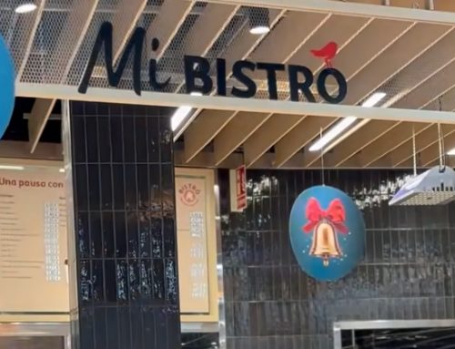 Spagna / Auchan-Alcampo ristruttura l’ipermercato di La Vega (Madrid) con al centro bistrò e piazza del fresco