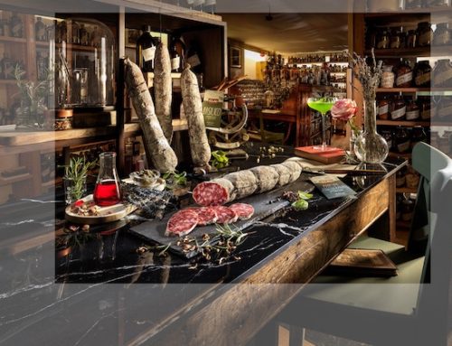 Clai presenta ‘Fragranze di salame’, nuova linea aromatizzata con Baldo Baldinini