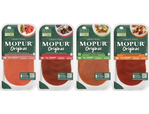 FelsineoVeg: restyling per le etichette della linea Good&Green Mopur original