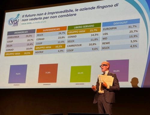 Gruppo VéGé chiede all’industria di lavorare sugli assortimenti superflui. Il Dc Gamboni bacchetta i fornitori