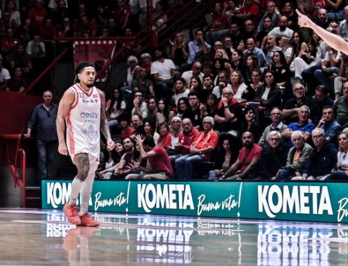 Kometa rinnova la partnership con Pistoia Basket 2000