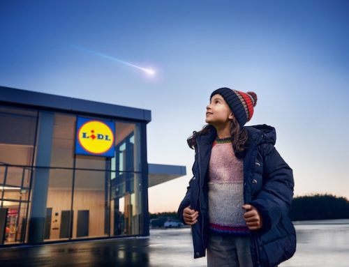 Lidl, on air la nuova campagna natalizia