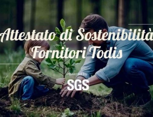 Todis ha valutato 325 fornitori e 2.500 referenze per il suo Rating di sostenibilità. Possibile? Possibile