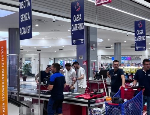 Quanto fattura al mq l’ipermercato Tosano di Calenzano (Fi) a pochi mesi dall’apertura?