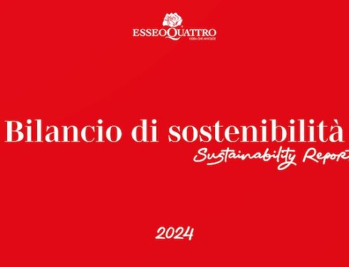 Esseoquattro presenta il primo Bilancio di sostenibilità