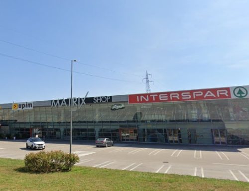 Il centro commerciale Matrix di Vigonza (Pd) in vendita il 22 gennaio. Base d’asta 16,5 milioni di euro