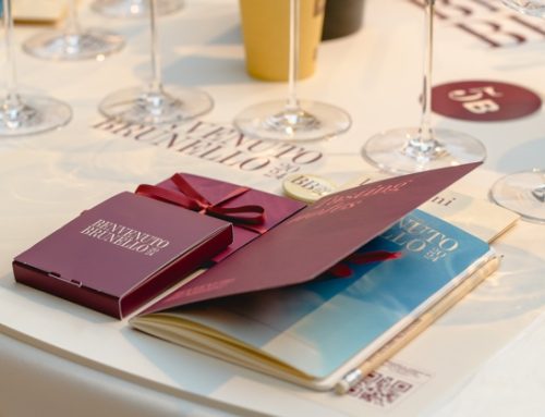 Al via oggi la 34esima edizione di Benvenuto Brunello