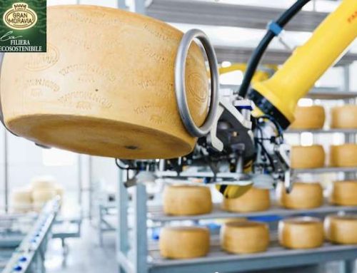 Brazzale interviene sulla logistica: un nuovo software per lo stabilimento di Zané (Vi) e la progettazione di un hub a Marano Vicentino