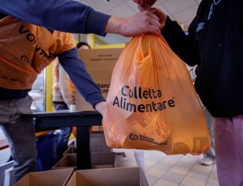 Colletta alimentare: donate 8.300 tonnellate di prodotti, +5% rispetto al 2024