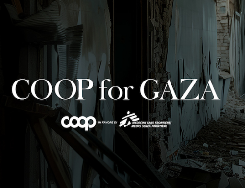 Grazie alla raccolta fondi #CoopforGaza sono stati devoluti 643mila euro ai team di Medici senza frontiere attivi a Gaza