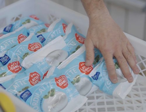 Fattoria Latte Sano presenta le referenze prodotte dalla Centrale del Latte di Rieti