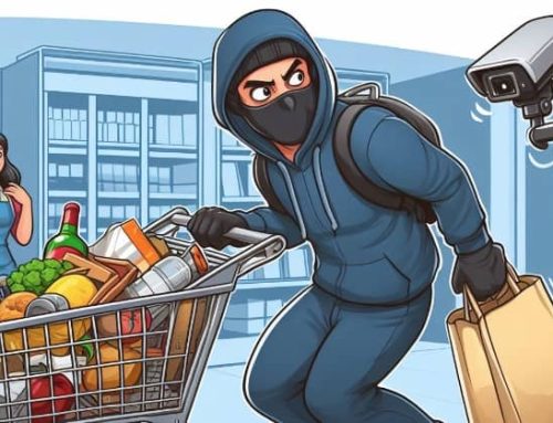 Furti, per i retailer italiani 4,1 miliardi di euro di perdite nel 2024