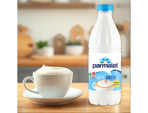 Parmalat amplia la gamma Barista con il Latte Alto Pastorizzato