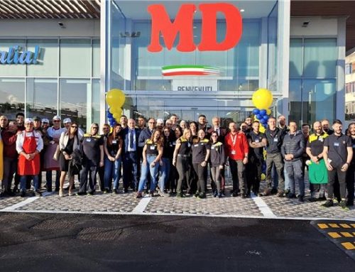 MD apre un nuovo punto vendita diretto a Palermo, il quarto nel capoluogo