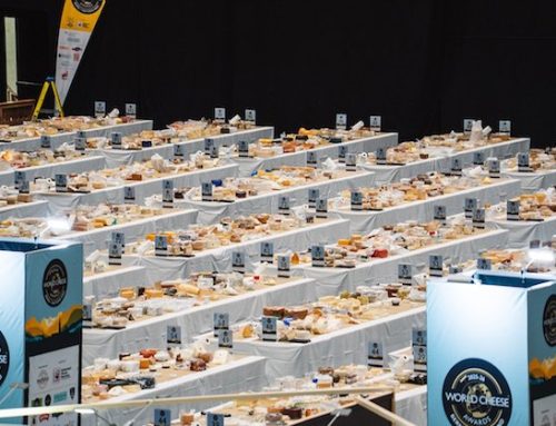 Un Gruyère svizzero è il miglior formaggio al mondo ai World Cheese Awards
