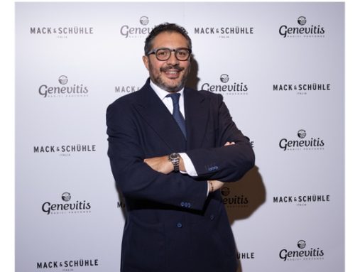 Mack & Schühle Italia presenta il progetto di filiera Genevitis