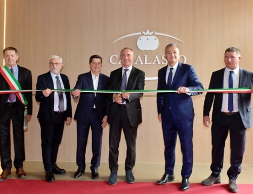Casalasco inaugura il nuovo Innovation Center: un hub da 1.000 mq
