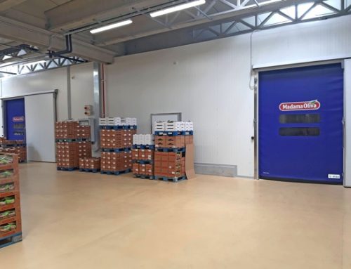 Madama Oliva sceglie ancora Misa per le nuove celle frigorifere dello stabilimento di Carsoli