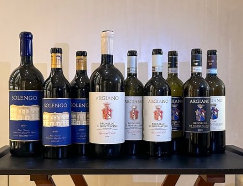 Argiano affida i suoi vini al distributore milanese Sarzi Amadè