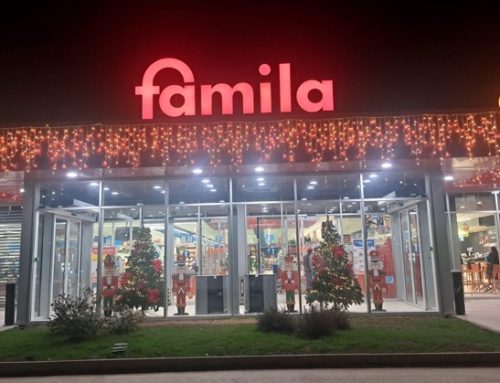 Riapre a Caserta il Famila Superstore del Gruppo Megamark