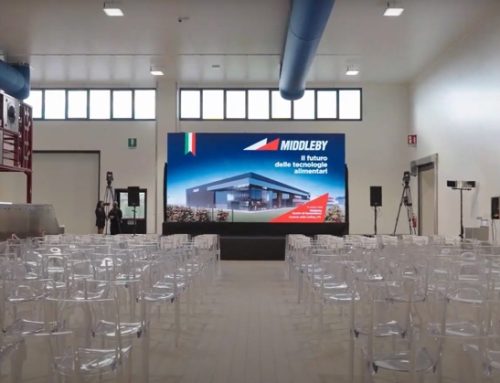 Inaugurato in Friuli il nuovo centro d’innovazione di Middleby