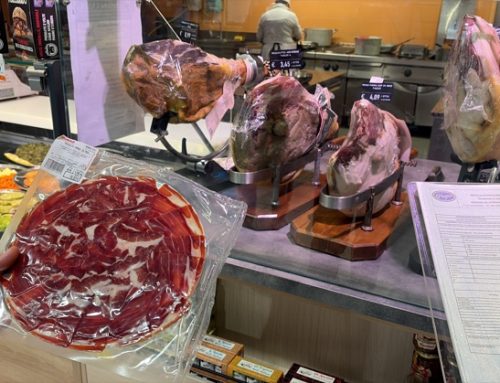 Per parlare di filiere e di integrazione industria-distribuzione è necessario vedere anche il gruppo Pingue di Sulmona, associato Conad Adriatico