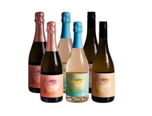 Seity lancia l’e-commerce per i suoi vini dealcolati