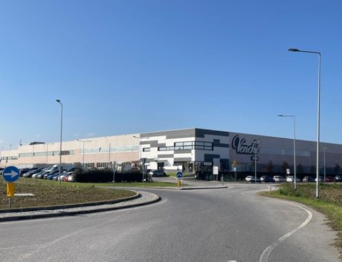 Venchi ottimizza le performance energetiche insieme a Evogy