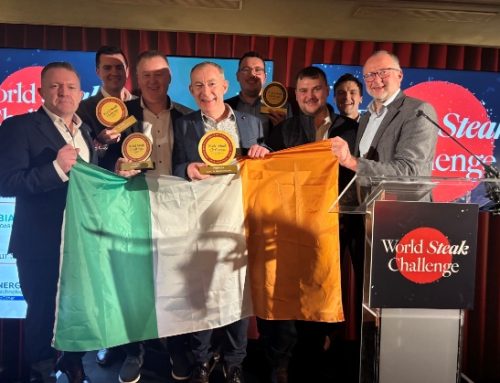 World Steak Challenge 2025: la carne bovina irlandese conquista il titolo di World’s Best Steak