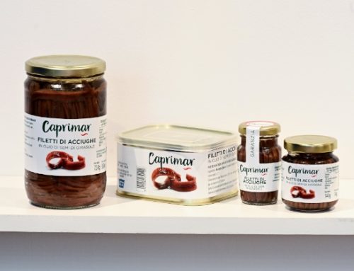 Grupo Consorcio (conserve ittiche) porta in Italia le acciughe peruviane Caprimar