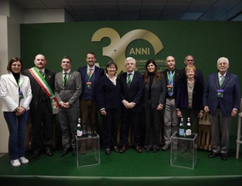 Carapelli celebra 30 anni di attività dello stabilimento di Barberino Tavarnelle (Fi)