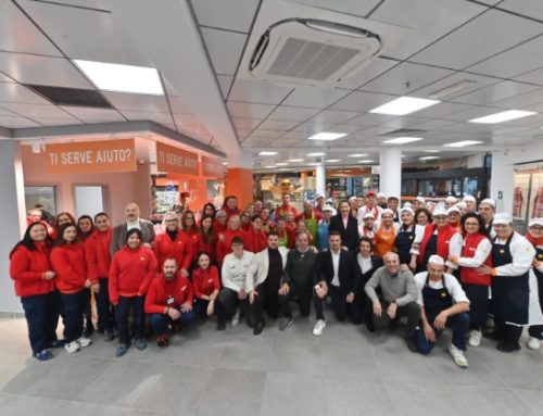 Inaugurato il nuovo superstore Conad di Duino (Ts)