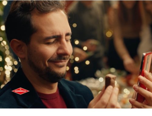 Condorelli: celebra i 60 anni del Torroncino con uno spot tv e una campagna integrata