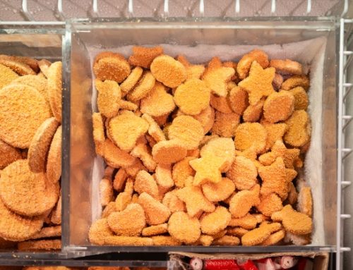 Regno Unito / Cresce l’interesse per snack e finger food surgelati