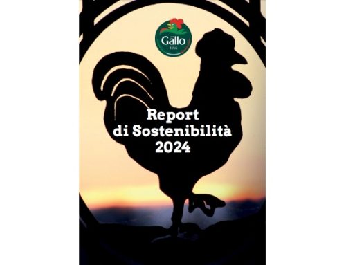 Riso Gallo presenta il nuovo Report di Sostenibilità