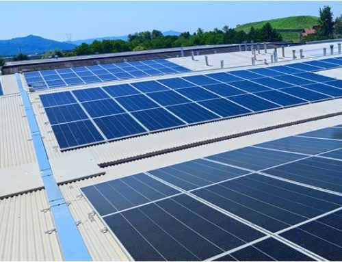 GranForno Italia: completato il nuovo impianto fotovoltaico nello stabilimento di Chivasso (To)