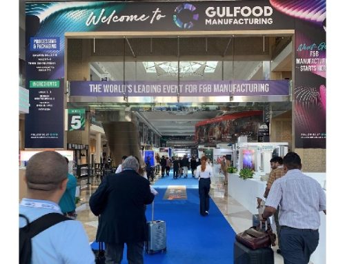 Al via Gulfood Manufacturing 2025 (Dubai, 4-6 novembre)
