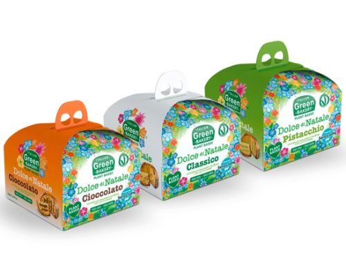 Italian Green Bakery presenta il ‘Dolce di Natale’ plant based