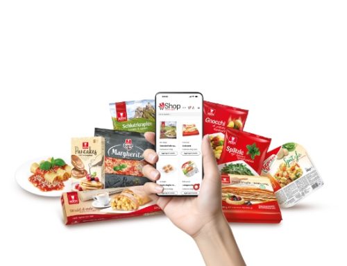 Koch apre il proprio shop online