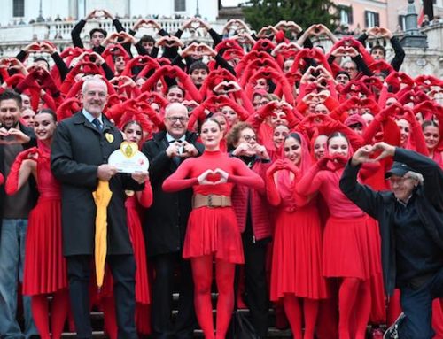 Il Consorzio del Grana Padano ha sostenuto l’iniziativa ‘Mai violenza, solo amore!’ durante la Giornata per l’Eliminazione della violenza contro le donne