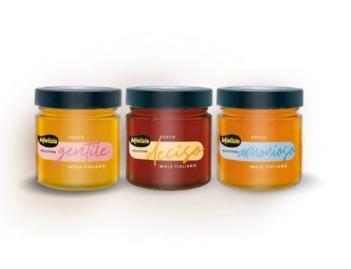 Mielizia presenta la linea ‘Selezione’: un nuovo approccio sensoriale che ridefinisce il linguaggio del miele in Gdo
